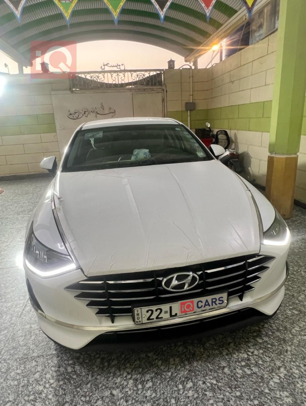 هيونداي سوناتا